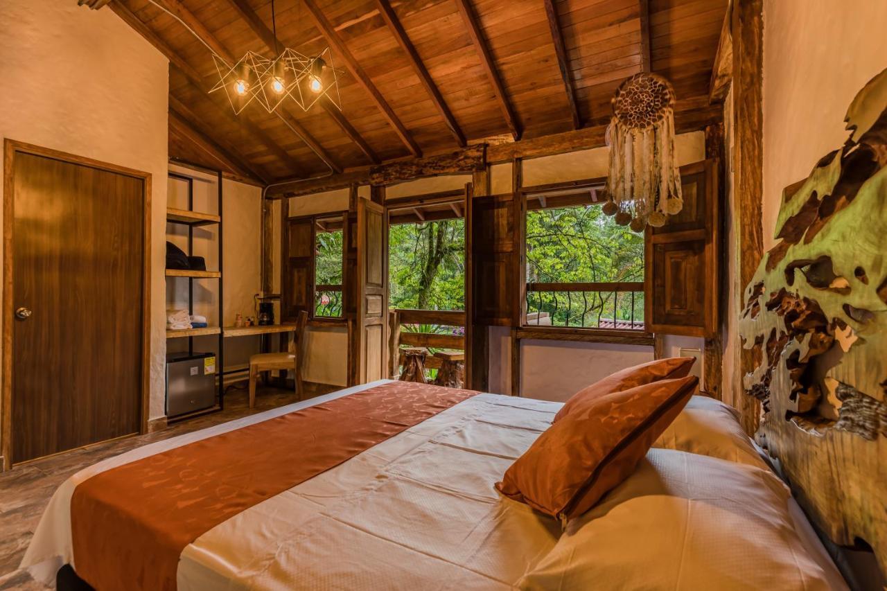 酒店 Ecohotel Piedemonte 4*