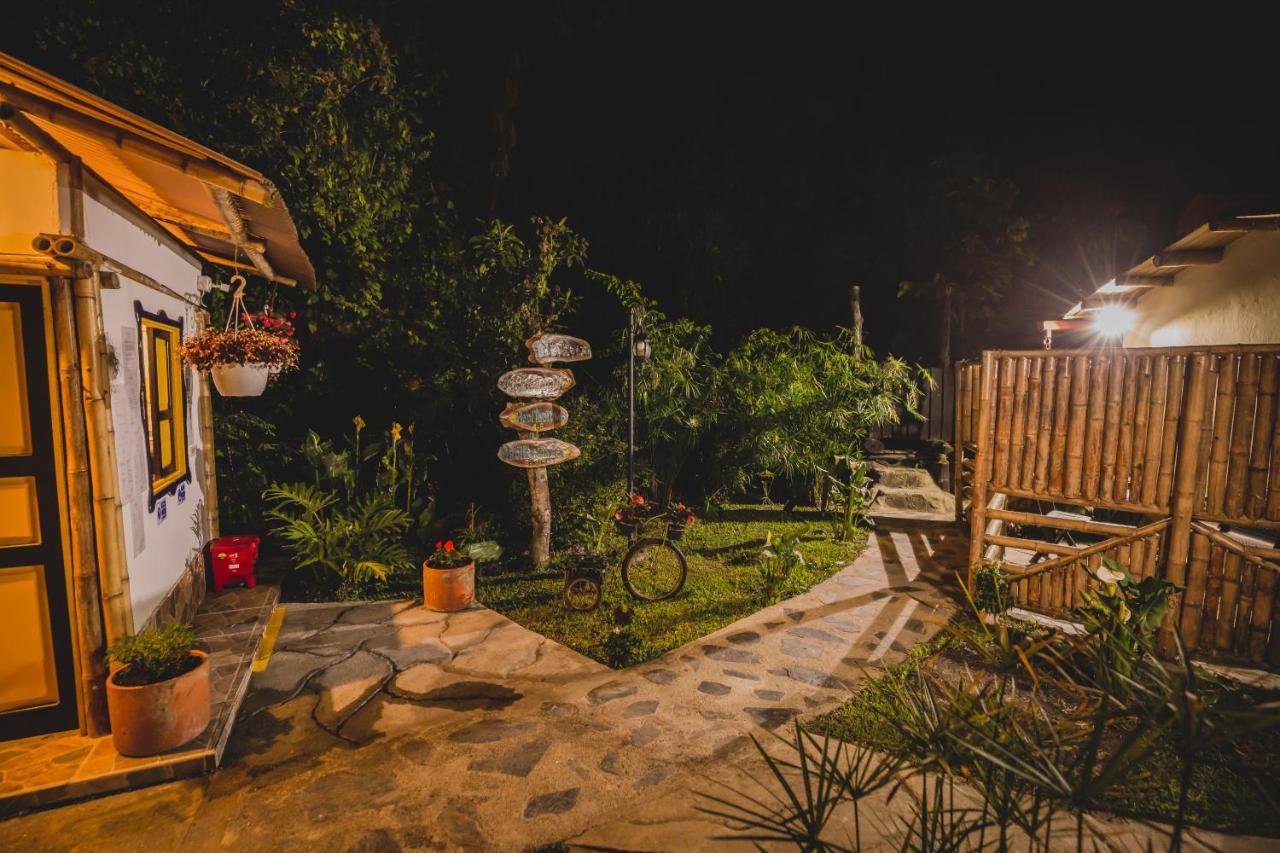 酒店 Ecohotel Piedemonte Salento