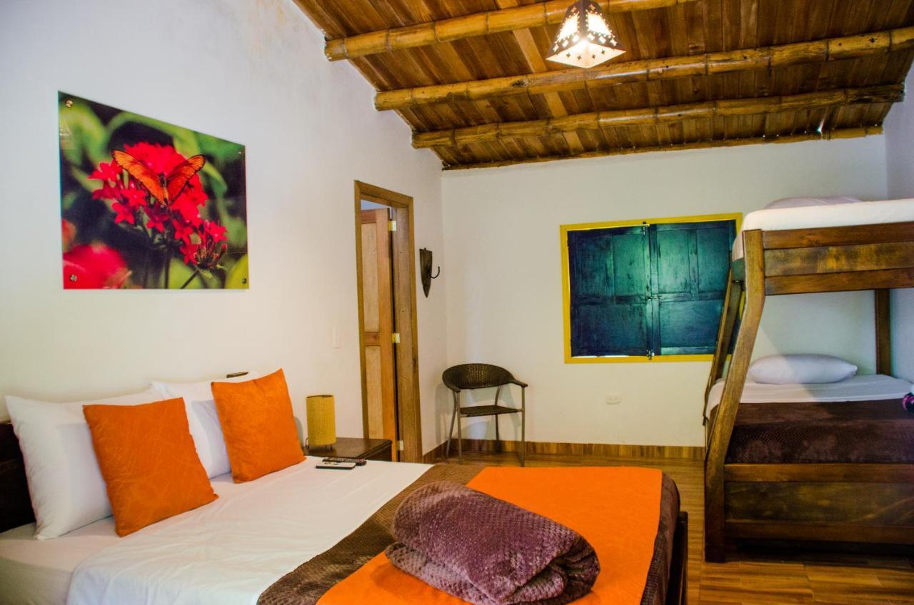 Ecohotel Piedemonte