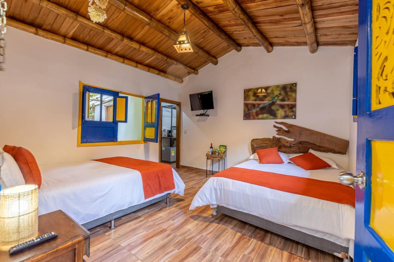 Ecohotel Piedemonte Hotel Salento