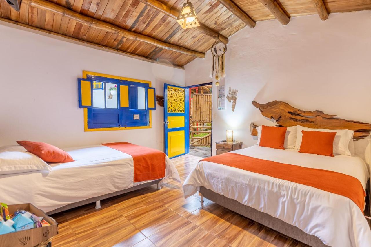 Hotel Ecohotel Piedemonte Salento