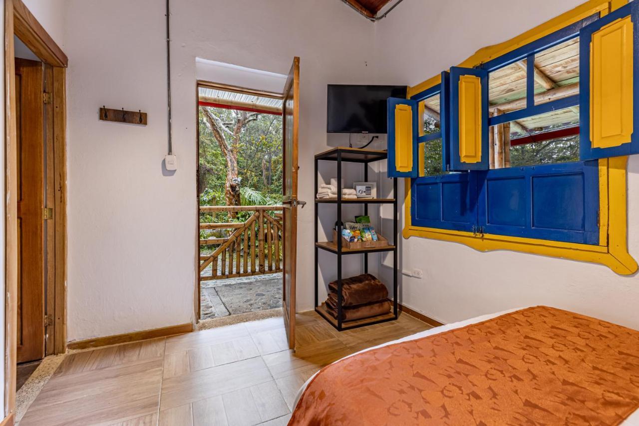 Ecohotel Piedemonte Hotel Salento