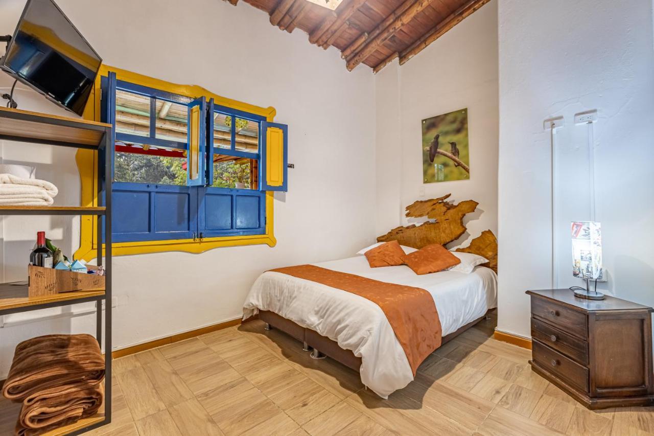 Ecohotel Piedemonte Hotel Salento