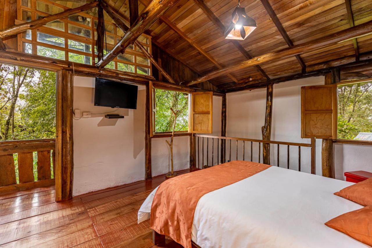 Ecohotel Piedemonte 酒店 Salento