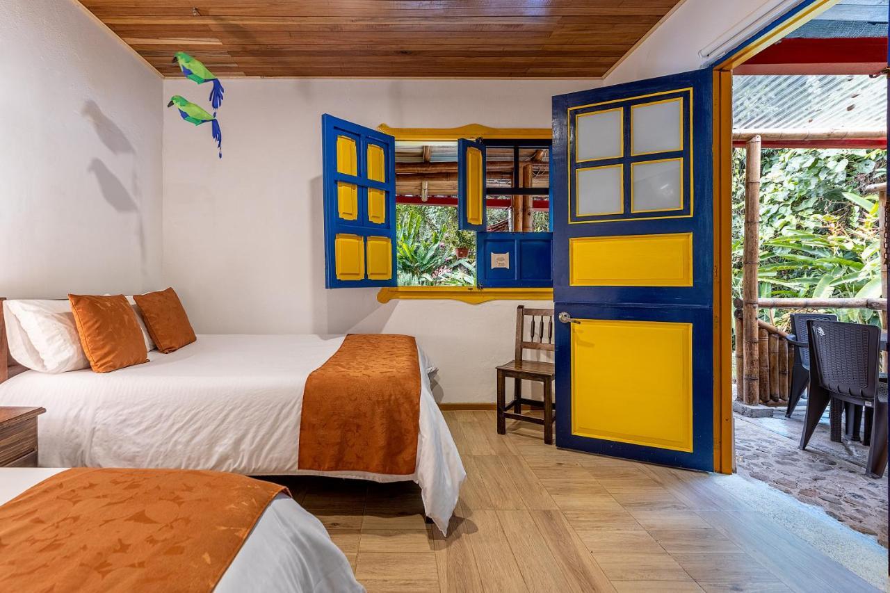 Ecohotel Piedemonte Hotel Salento