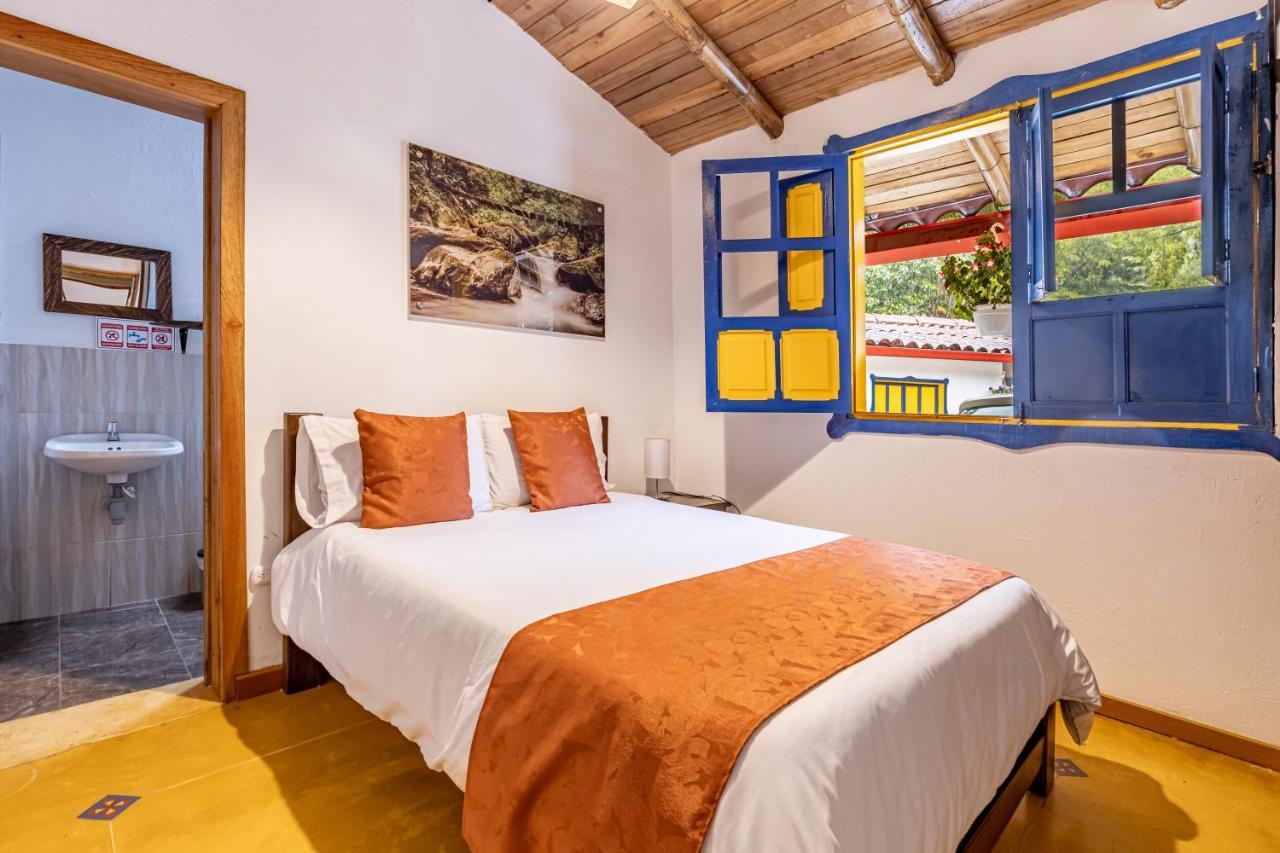 Hotel Ecohotel Piedemonte Salento