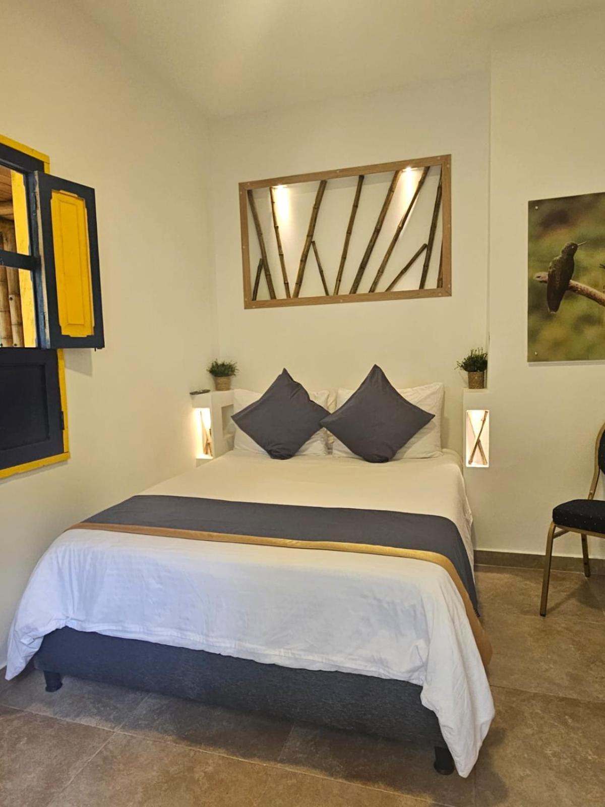 Ecohotel Piedemonte Hotel Salento