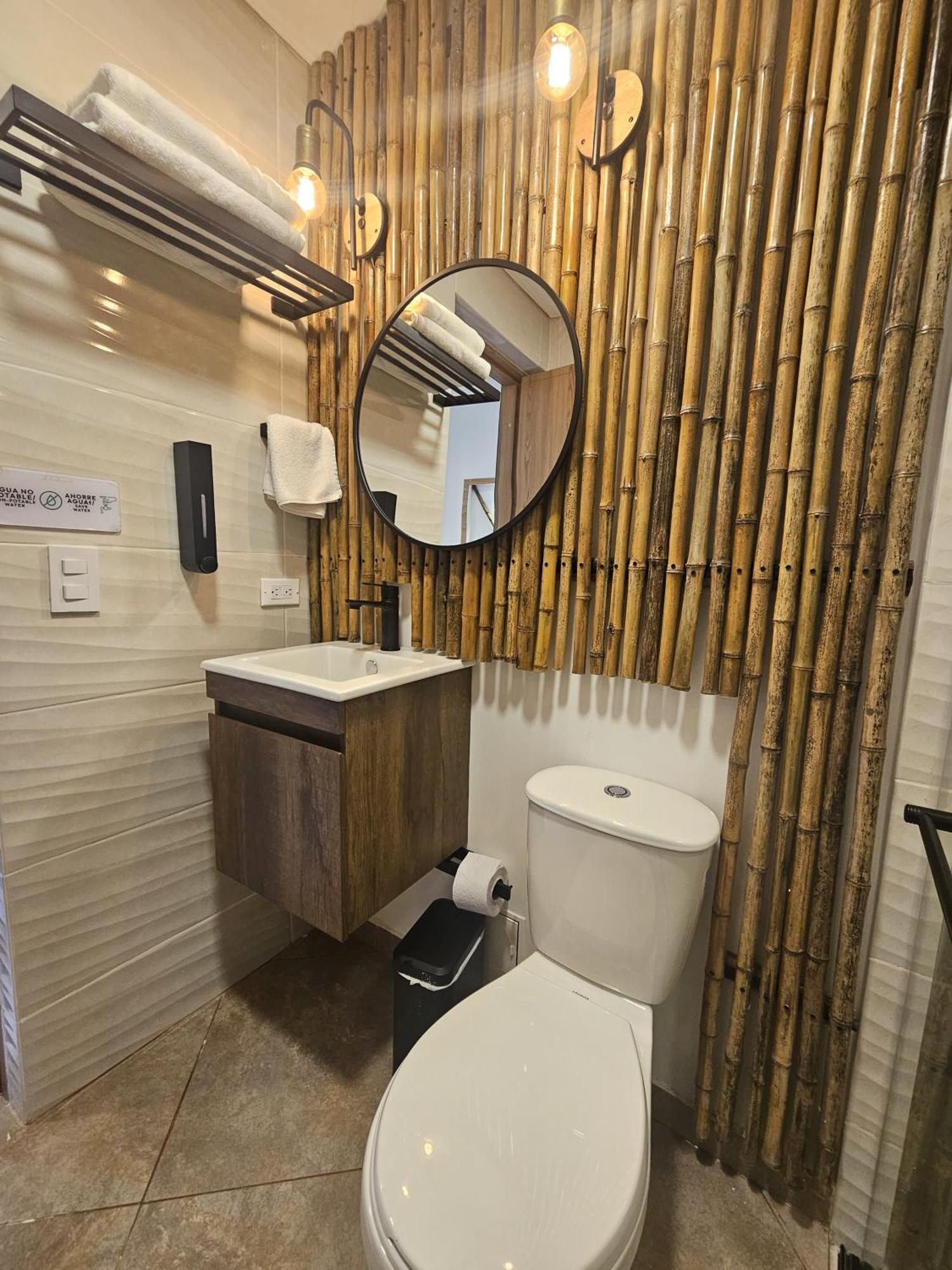 酒店 Ecohotel Piedemonte