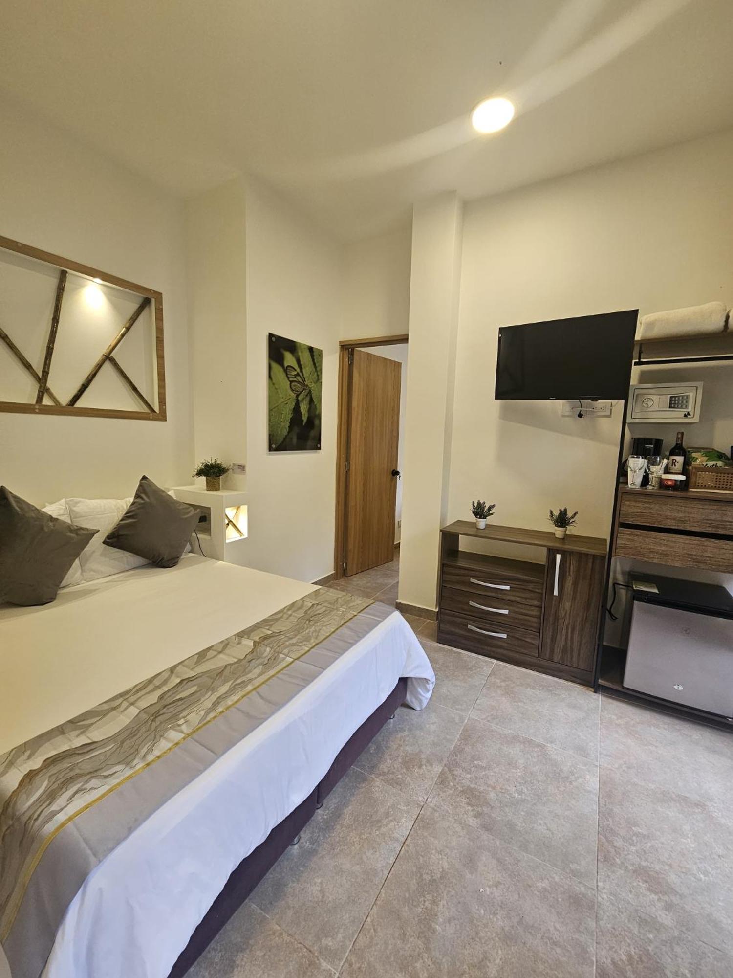 Ecohotel Piedemonte Hotel
