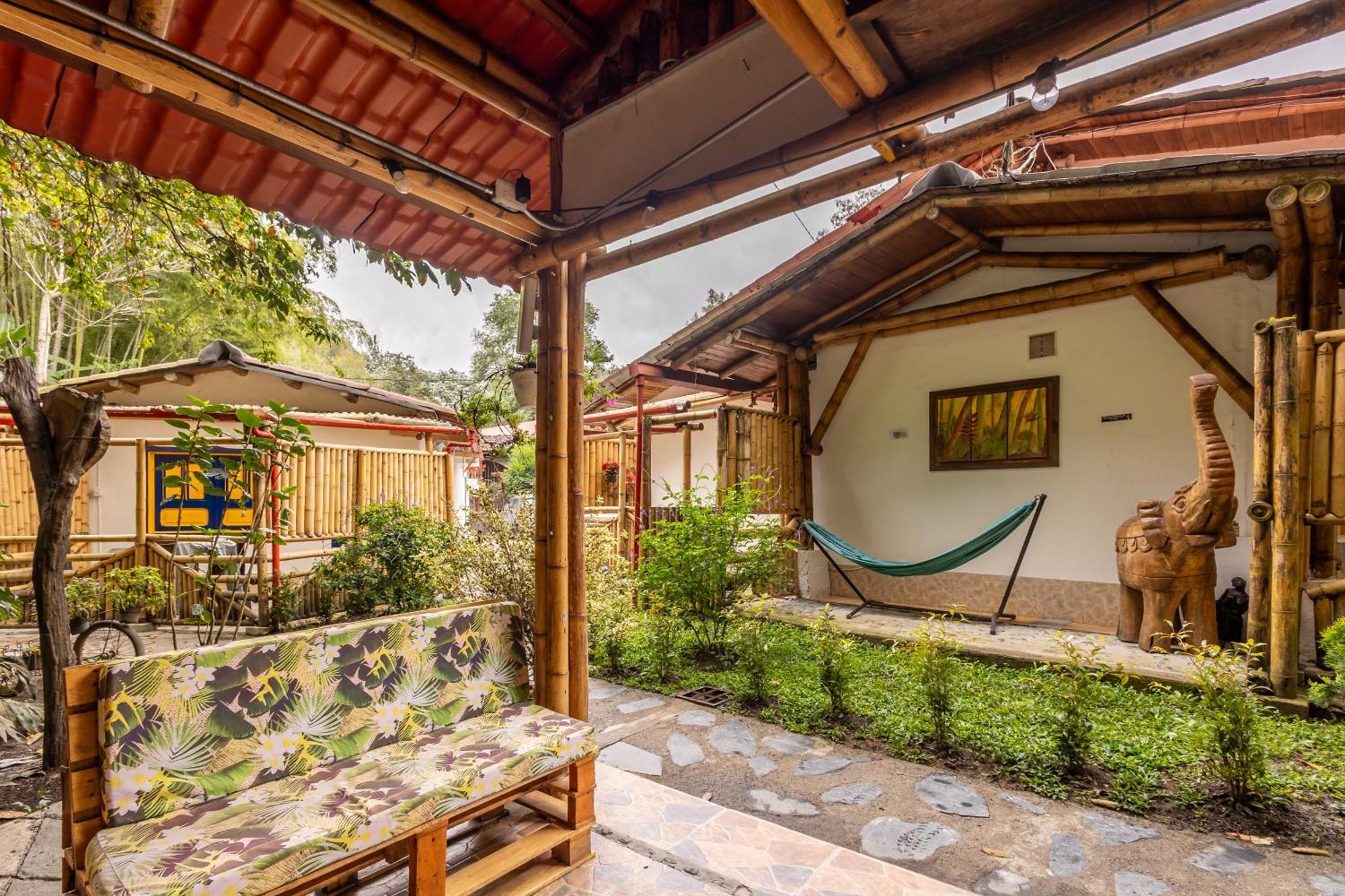 Ecohotel Piedemonte