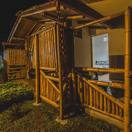 Ecohotel Piedemonte Salento Exterior photo
