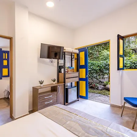 Ecohotel Piedemonte Salento Exterior photo