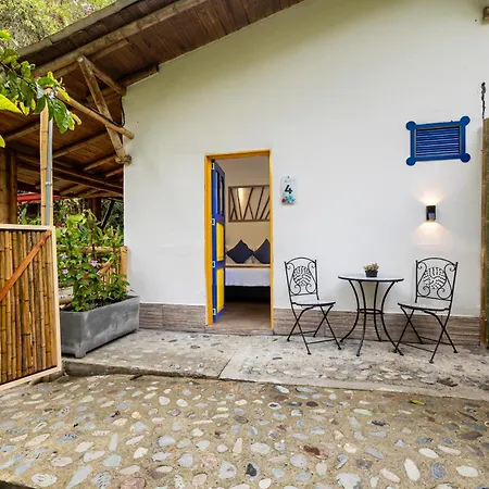 Ecohotel Piedemonte Salento Exterior photo