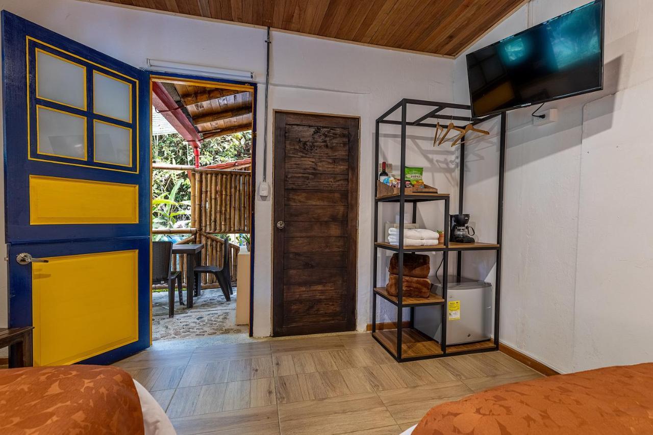 Ecohotel Piedemonte Hotel Salento